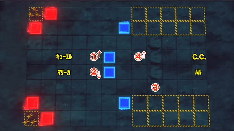 ロススト_3.5周年イベントEXTRA_ステージ6