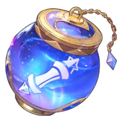 星魂の小瓶・SSR特権_百花ランブル