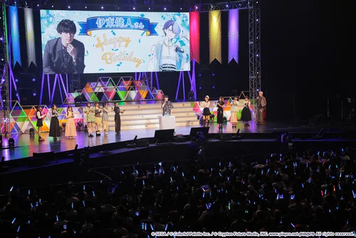 プロセカ_5th感謝祭_サプライズ