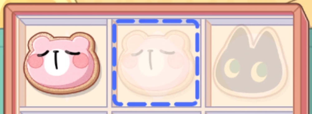 同じクッキーが連続するとラグがある_クッキーラボ高得点のコツ_ステラソラ