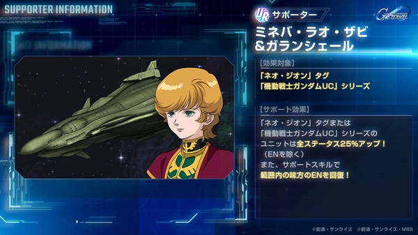 ジージェネ_ミネバ&ガランシェール