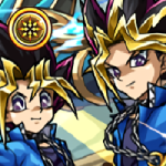 モンスト_遊戯＆闇遊戯獣神化アイコン