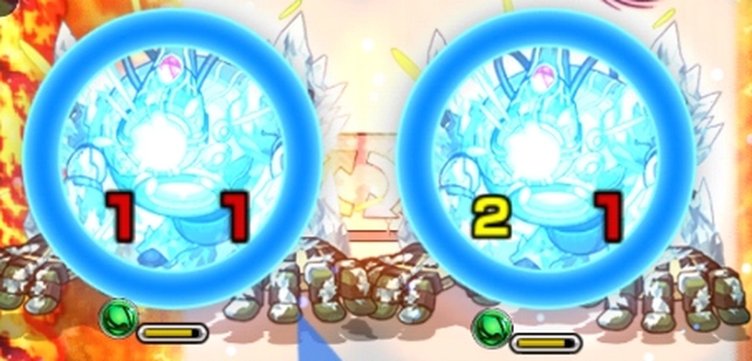 モンスト_アンチノミー_撃種反撃モード