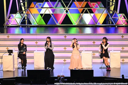 プロセカ_5th感謝祭_トークショー1