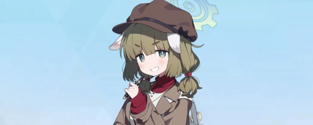 ブルアカ_ヤクモ