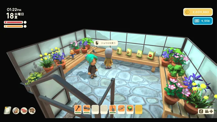 ディンカム_農業_農機具