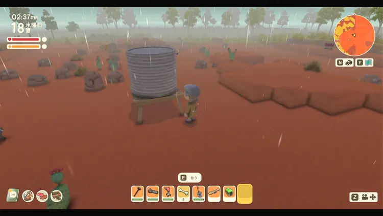 ディンカム_農業_貯水槽