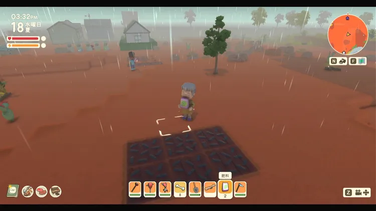 ディンカム_農業_肥料