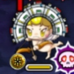 モンスト_覇王十代ディレクションガード