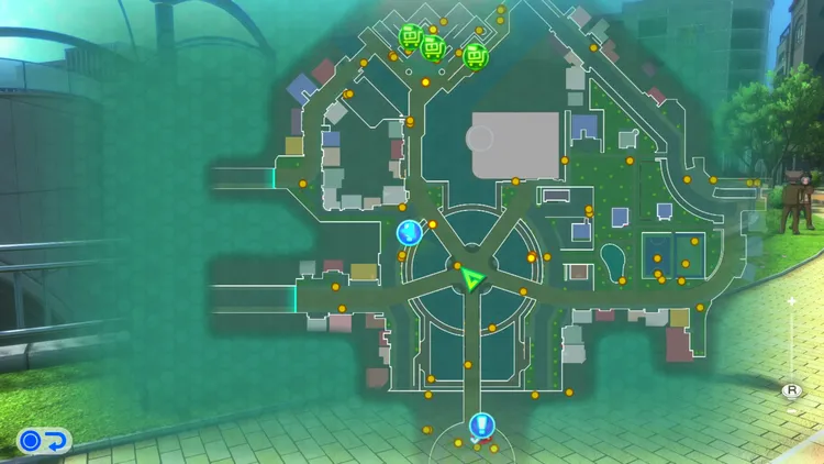 イナイレV_デタラメ記者を追って_発生場所_マップ