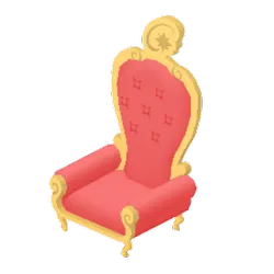 バースデーチェア（穂波）_アイコン