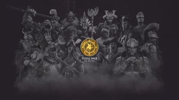 シリーズ累計4,830万本突破の『Total War™』がついに日本上陸。25周年を機に今後の発売タイトルの日本語完全対応を決定