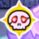 モンスト_カラードクロ黄色