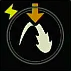 ゼルダ無双封印戦記_雷天蹴