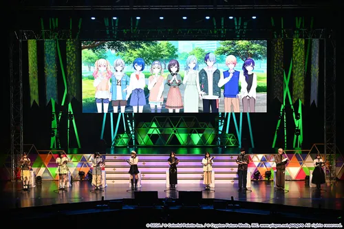 プロセカ_5th感謝祭_朗読劇1