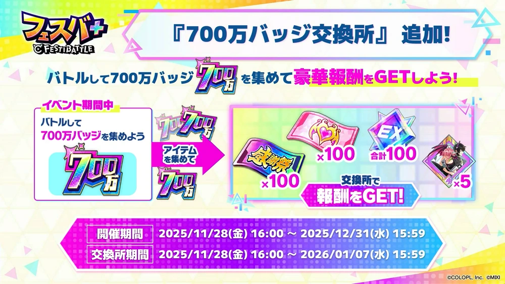 交換所_フェスバエンタメディア