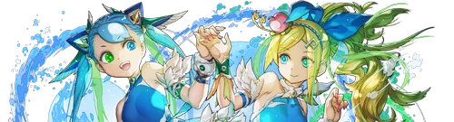 試練イズイズカットイン_パズドラ