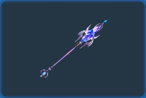 白猫_プレシャススピア_ティナモチーフ_槍_立ち絵