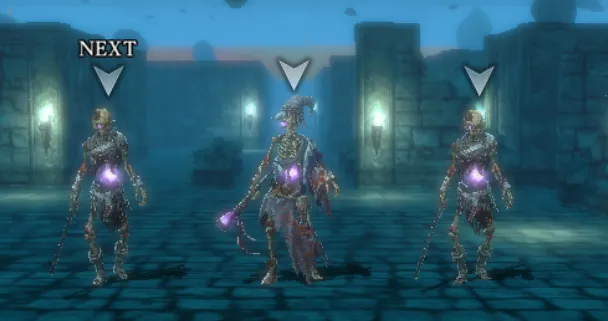 ダフネ_禁呪の探求_不死