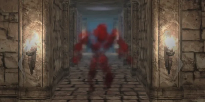 ダフネ_禁呪の探求_シルエット・ゴブリン