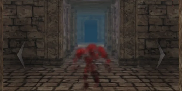 ダフネ_禁呪の探求_シルエット