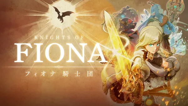 日本発、新作マルチプレイVR RPG『Knights of Fiona -フィオナ騎士団-』ゲーム情報初公開！