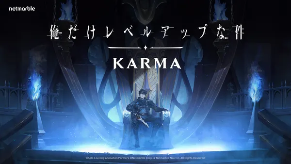 ネットマーブル、『俺だけレベルアップな件：KARMA』のG-STAR2025出展を記念しインゲームオープニング映像を初公開