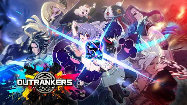 新作スマホゲーム『アウトランカーズ』 本日より正式サービス開始!