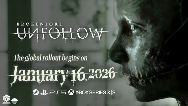 SNSの闇に迫るホラーシリーズの新作『BrokenLore: UNFOLLOW』2026年1月16日全プラットフォーム同時発売!