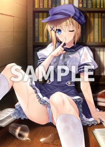 ユグドラ・キングダム_店舗購入特典