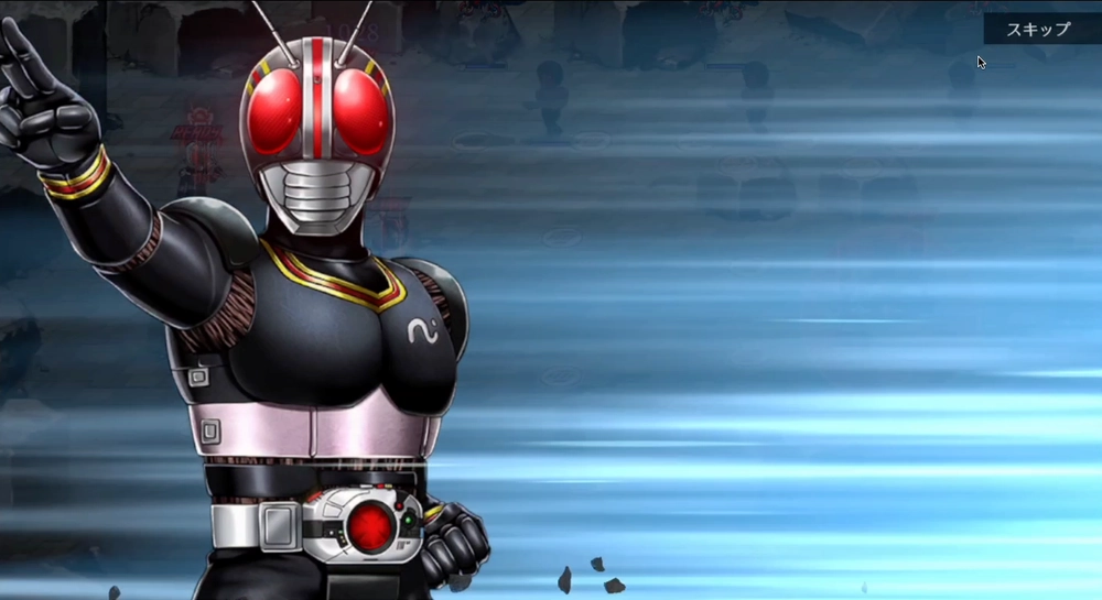 ライD_必殺技は「仮面ライダー1号」か「仮面ライダーBLACK」がおすすめ！