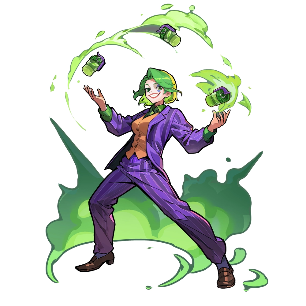 ドンドコヒーロー_ジョクリン_デフォルト