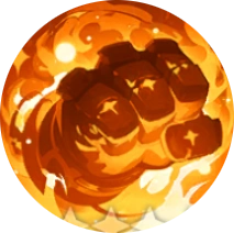 逍遥怒拳・タマ_百花ランブル