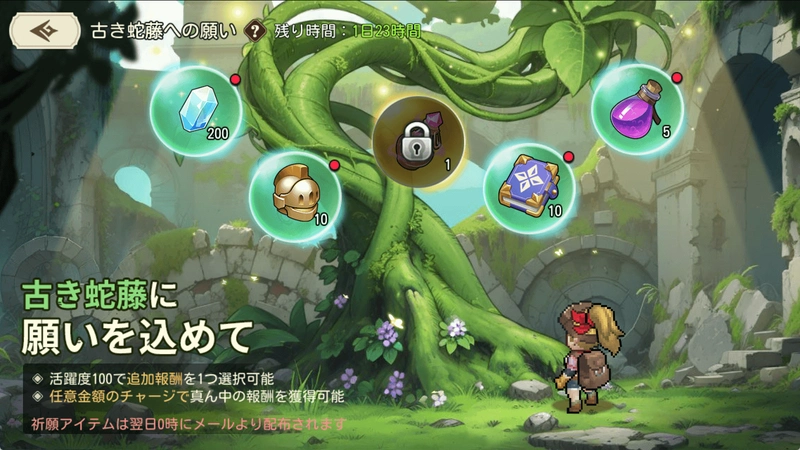 古き蛇藤への願い・ハイテク襲来！メカ大乱戦_ゆうゆう機空団