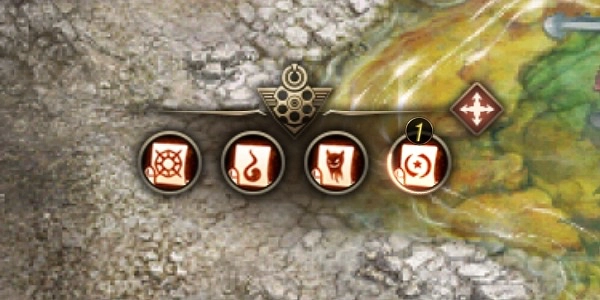 リネージュM_銃士先行プレイ_マジカルショット