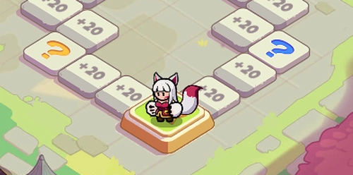 ドンドコヒーロー_奇境冒険も忘れずにプレイする