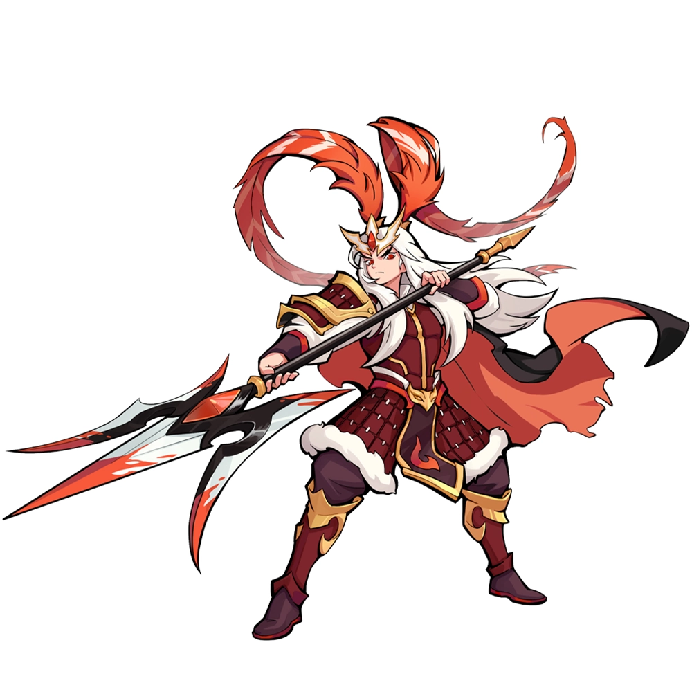 ドンドコヒーロー_呂布_デフォルト