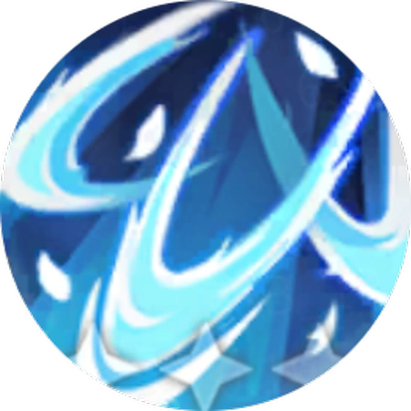 ミニ剣陣・ルリリ_百花ランブル