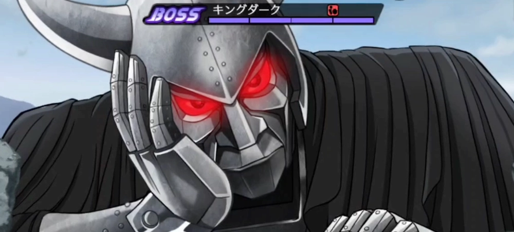 ライD_5-10はボスを倒せばクリア