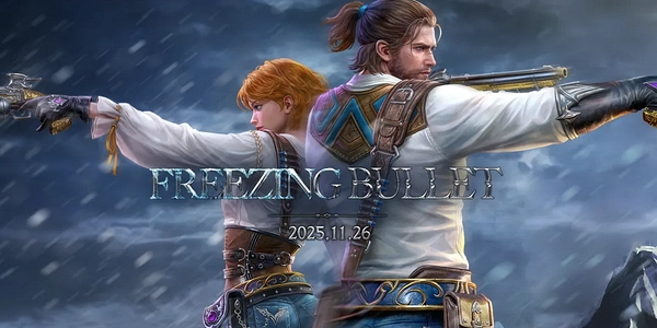 リネージュM_FREEZING_BULLET