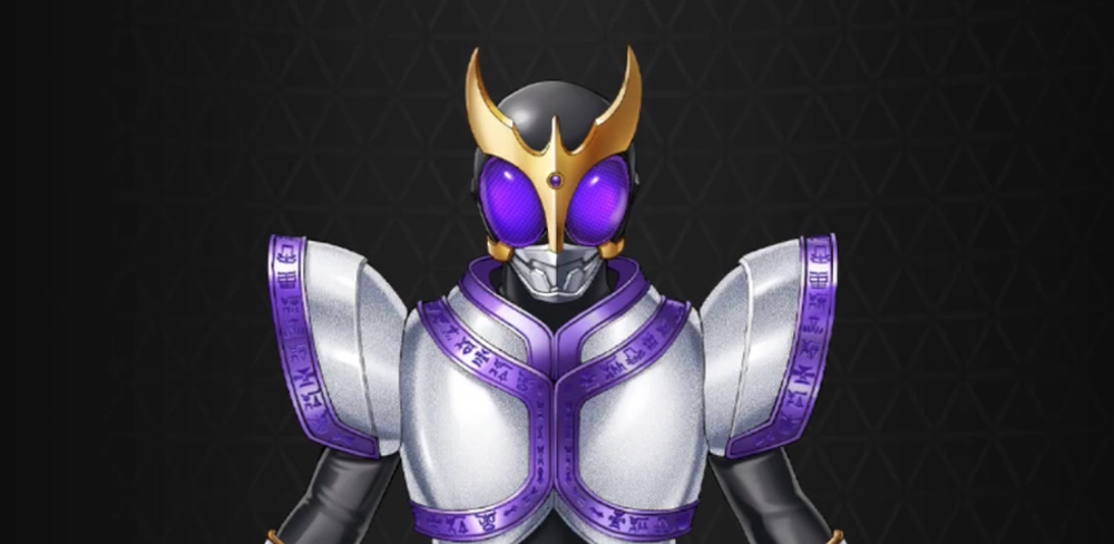 ライD_仮面ライダークウガ タイタンフォーム