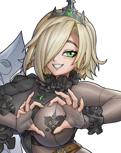 白銀の天使_アイコン