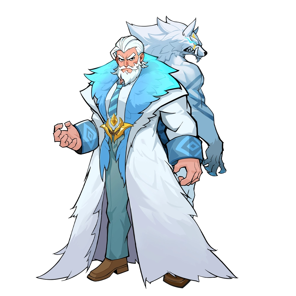 ドンドコヒーロー_フェンリル_デフォルト