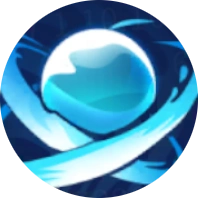 幽藍雪球・ポポ_百花ランブル