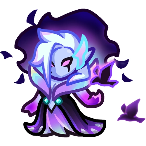 ドンドコヒーロー_モリガン_デフォルメ