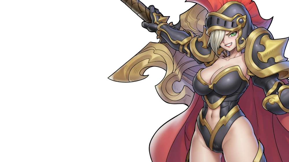 クリスティ_立ち絵