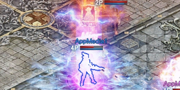 リネージュM_銃士先行プレイ_ピースメーカー