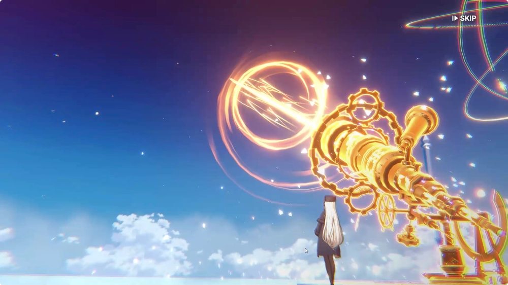 スターセイヴァー_金色の光が発射されたらSSR確定