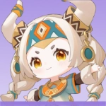 モーモー・枠_百花ランブル