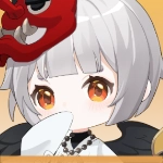 ルリリ・枠_百花ランブル